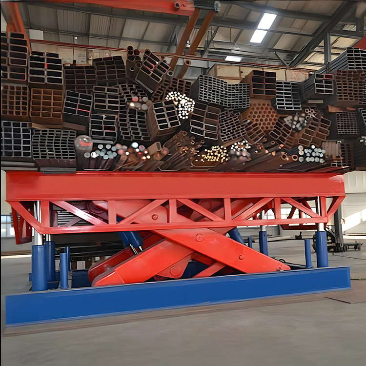 SJG型固定剪叉升降平台